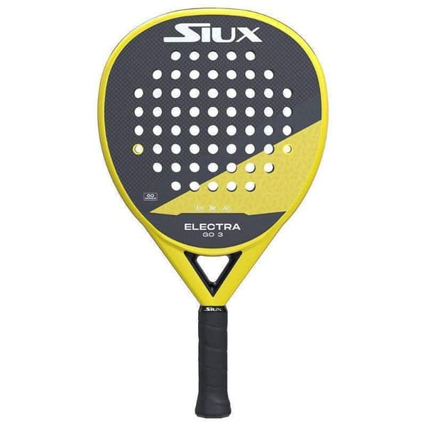 Siux Electra ST3 Go noir et or