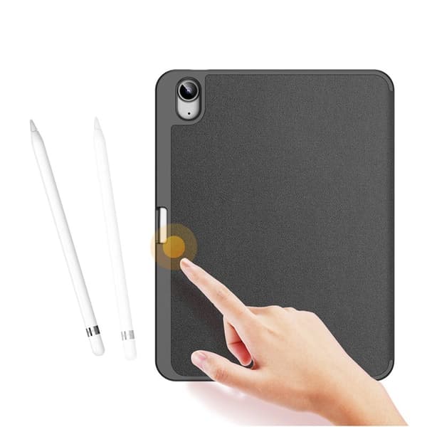 Dux Ducis Domo tabletcover til iPad 10.9'''' (2022) sort
