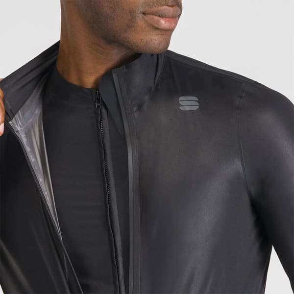 Sportful Aqua Light cykeljakke sort