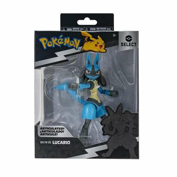 Pokémon actionfigur 15 cm assorterede
