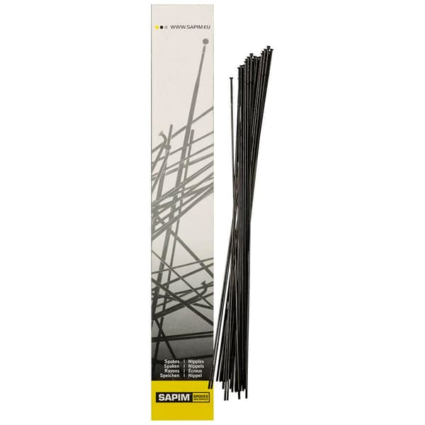 Sapim Race Inox sort 282 mm