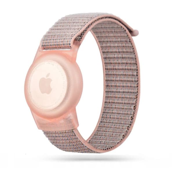 Tech-Protect nailonihihna vaaleanpunainen