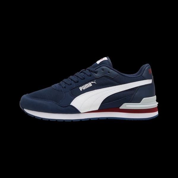 PUMA st runner v4 mesh blå
