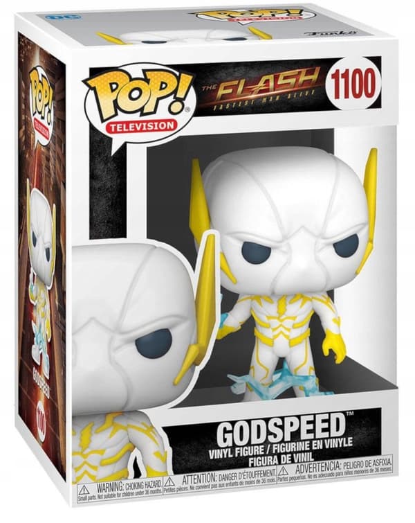 Funko godspeed Hohtava erikoiserä