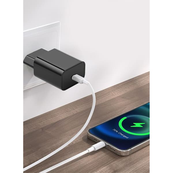 Msonic MY6623K USB-C Seinälaite 20W Musta