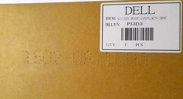 Dell Rysik Active Pen-PN350M Noir