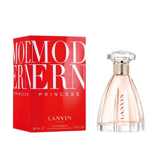 Lanvin Modern Princess Eau de Parfum 90 ml Punainen