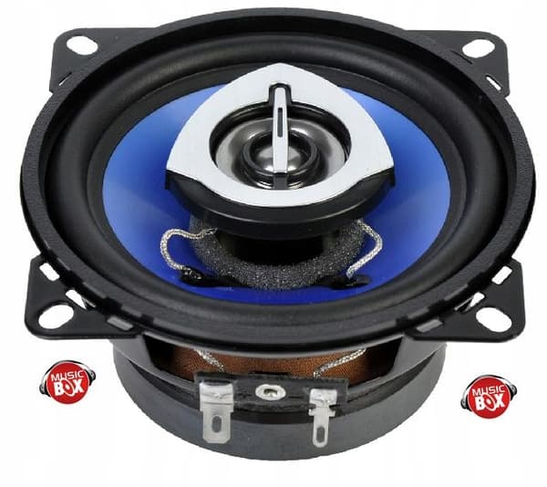 Peiying py-aq402c 80W auton kaiuttimet 2-pack