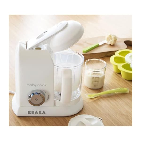 Béaba babycook solo 1100ml vit