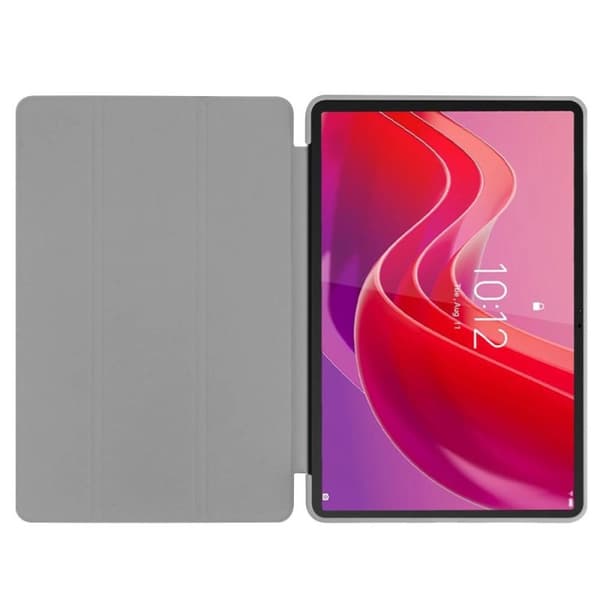 Tech-Protect SmartCase tabletcover grå til Lenovo M11 og K11E