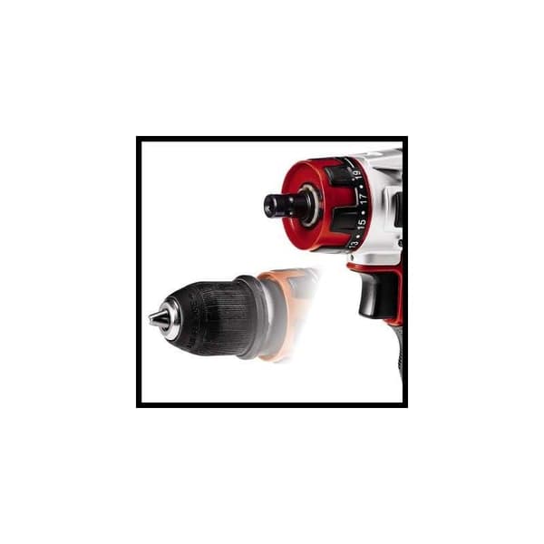 Einhell te-cd 12/1 x-li 12V 2.0Ah