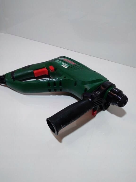 Bosch pbh 2100 re grøn/sort