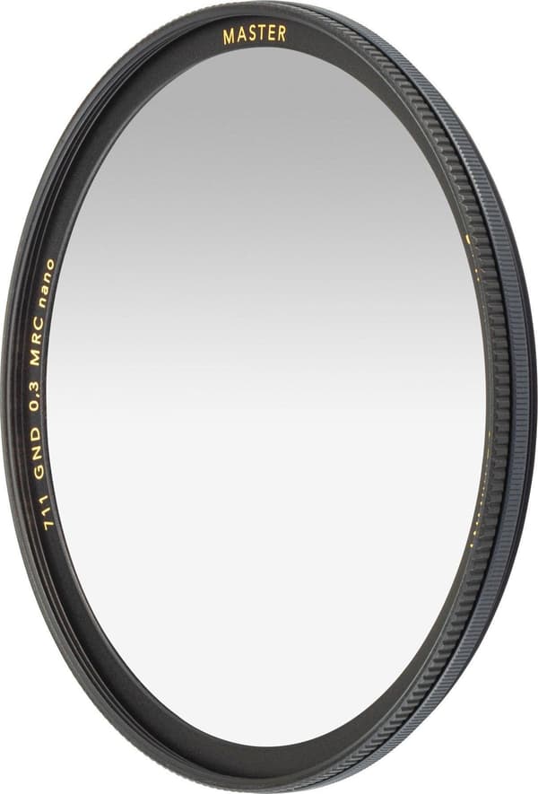 B+W Master Line Gradual 711 GND 0.3 ND 62mm