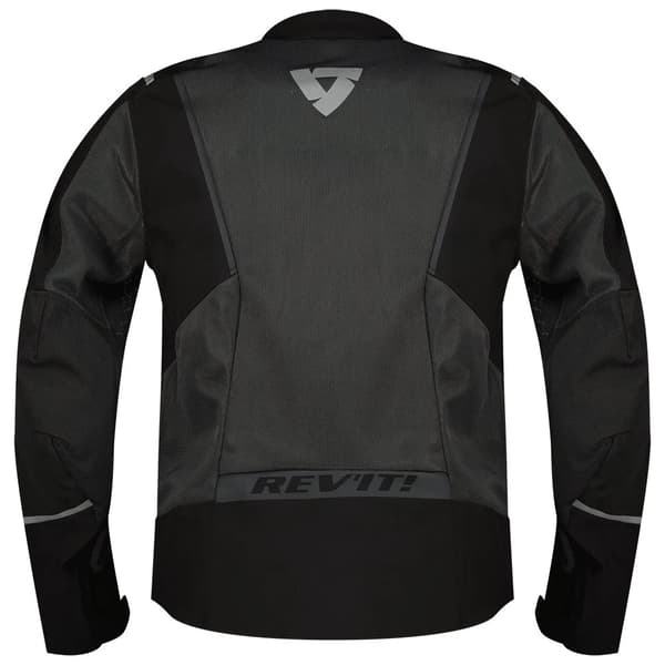 REV'IT! airwave 4 motorcykeljacka svart