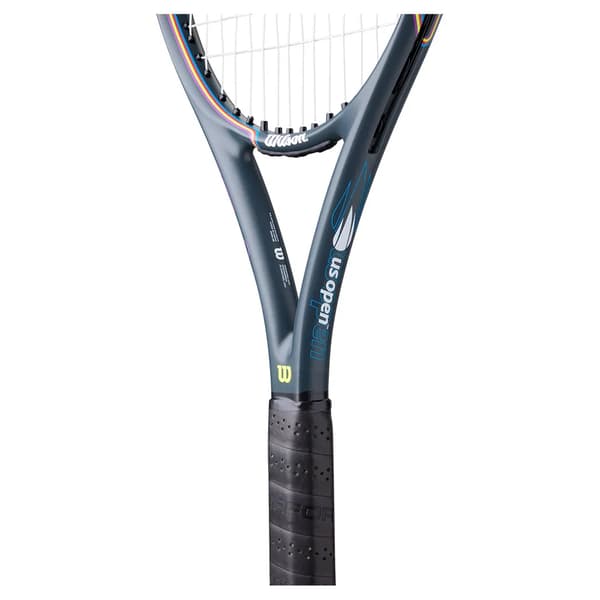 Wilson US Open Pro 100 Tennisracket Grå