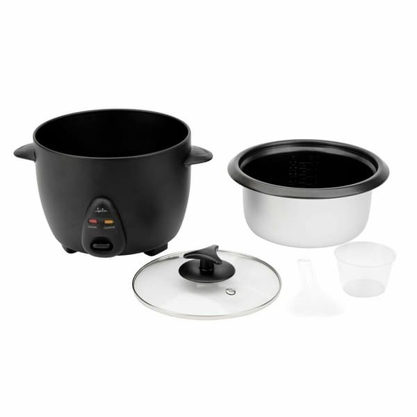 Jata jear2522 riskoger 2.2L sort