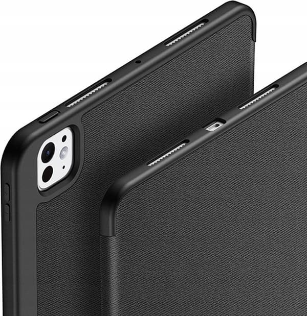 Dux Ducis Domo tablettikotelo iPad Pro 11 (2024) musta