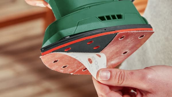 Bosch easysander 18v-8 vihreä