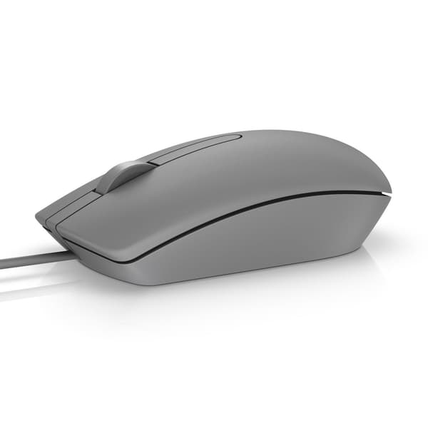 Dell MS116 USB Mus 1000 DPI svart