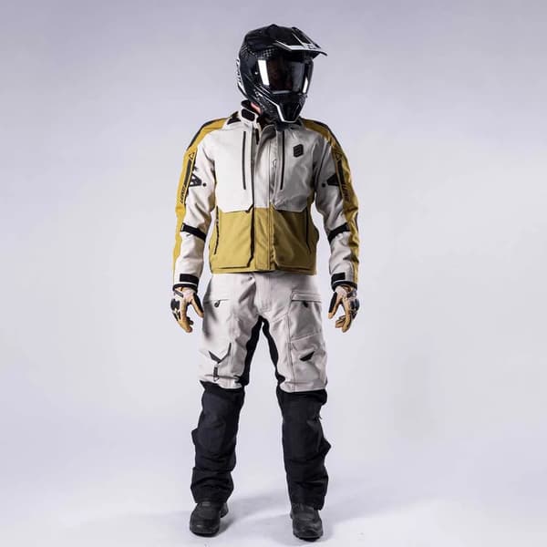Leatt ADV DriTour 5.5 Bukser Sort 2XL