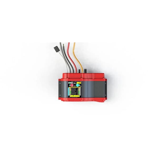 Sterling 30A batterilader rød