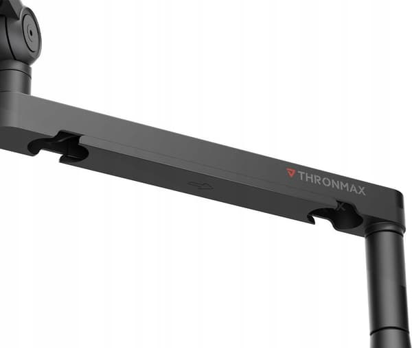 Thronmax Twist S6 Mikrofonstativ Sort