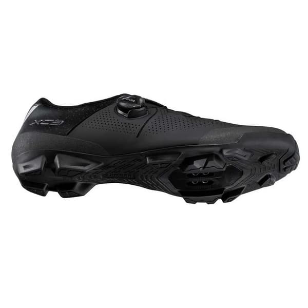 Shimano XC302 maastopyörä kengät musta