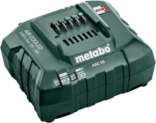 Metabo asc 55 batterilader 12-36V