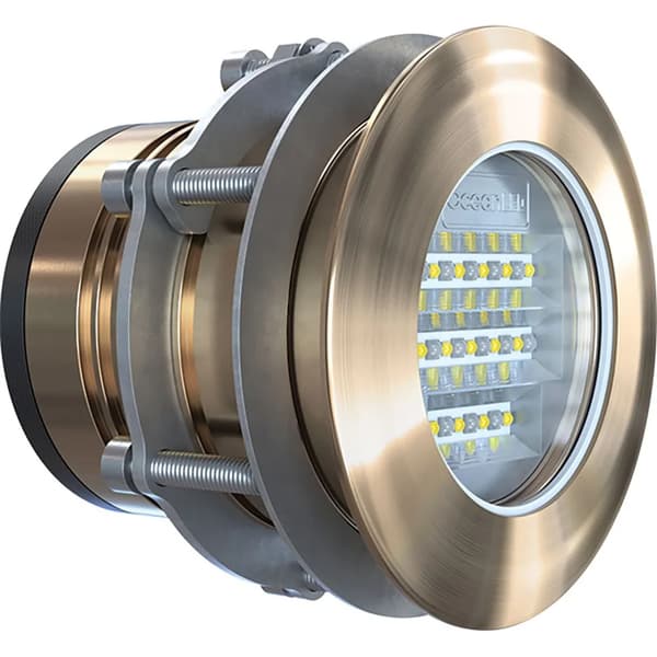 Ocean-Led Explore E3 Undervandslampe 10000 Lumen Sølv
