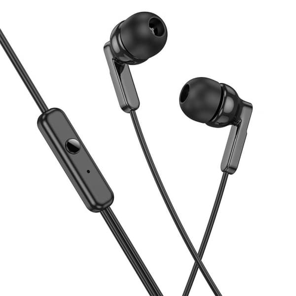 Hoco m121 in-ear hörlurar svart