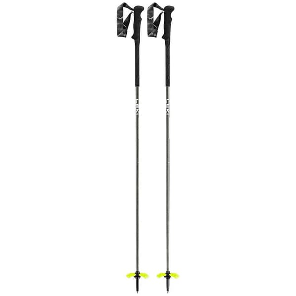 Leki Guide Lite One Carbon 110 svart