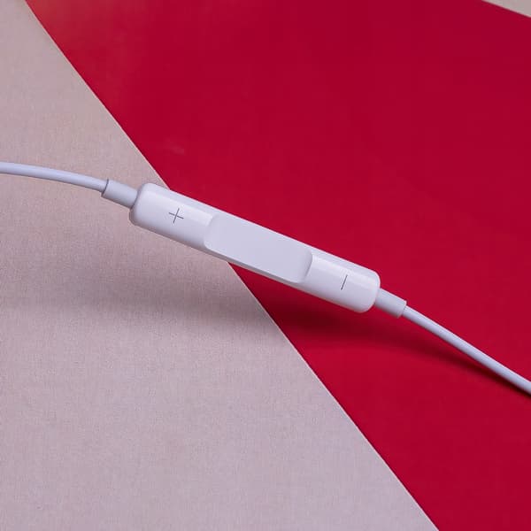 Maxlife MXEP-04 In-ear hörlurar USB-C Vit
