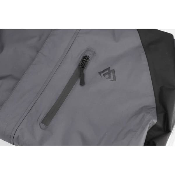 Mikado MFT Regnjakke 2.5L Grå