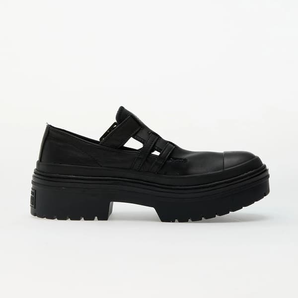 Converse lugged heel mary jane sort