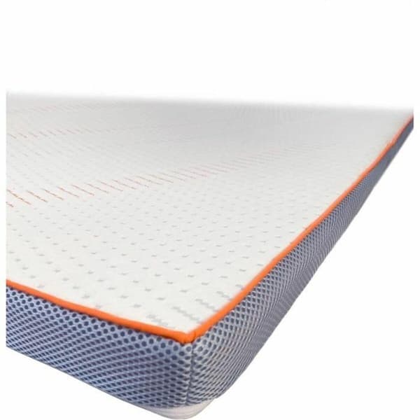 Dodo DODO ERGO LATEX surmatelas blanc