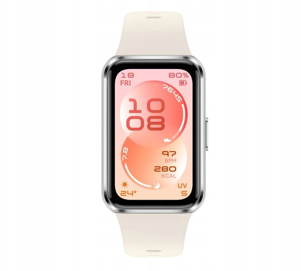 Huawei Band 11 Smartband Vit