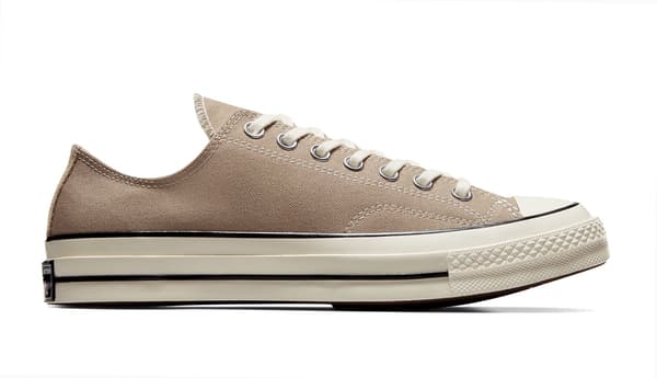 Converse chuck 70 vintage canvas ruskea