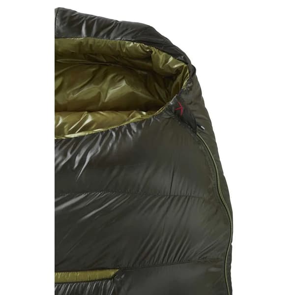 Nordisk Balance 400 Sovsäck Grön