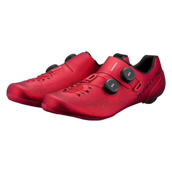 Shimano RC903 cykelsko rød