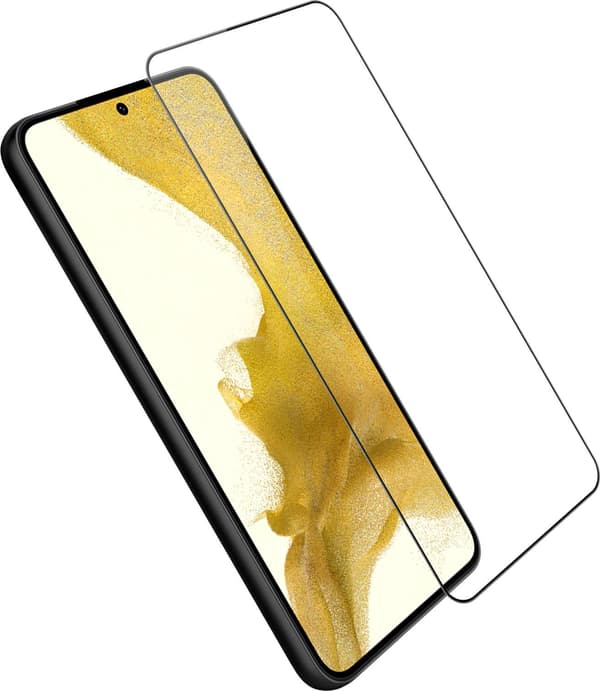 Nillkin cp+pro skærmbeskyttelse i hærdet glas 0.2mm til Samsung Galaxy S22