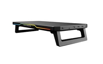 Nova Gaming GA105 Celestium RGB med USB-hubb