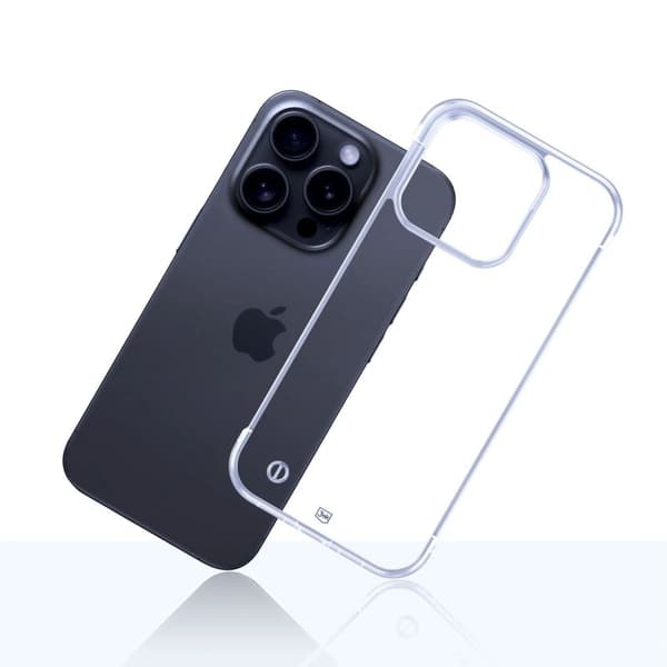 3MK just20g Clear Case Transparent för iPhone 13 Pro Max