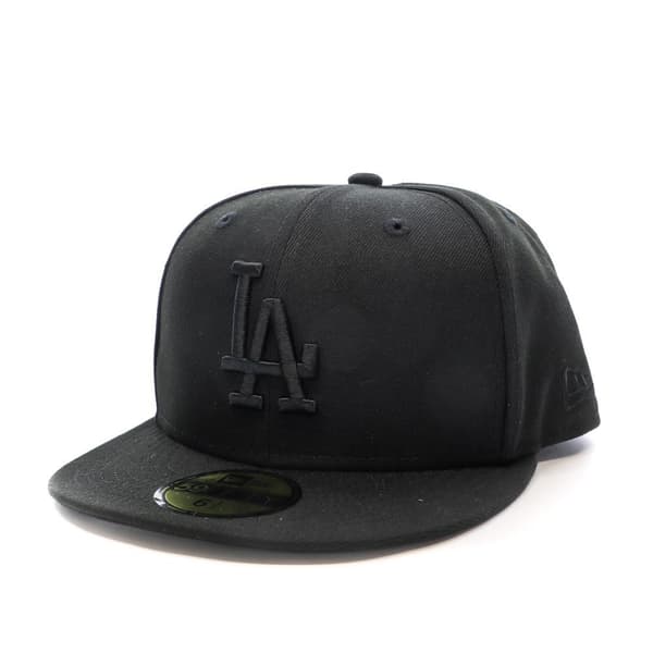 New Era musta lippalakki