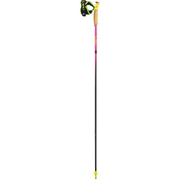 Leki Ultratrail FX.One Superlite vaaleanpunainen