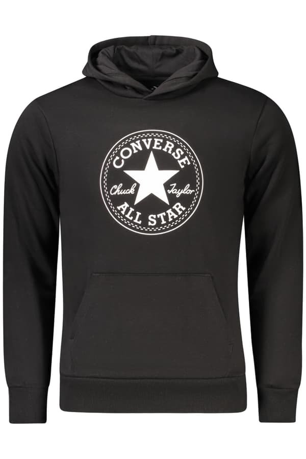 Converse ctp core po hoodie sort 10-12 år