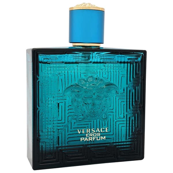 Versace Eros Parfum 100 ml Läpinäkyvä