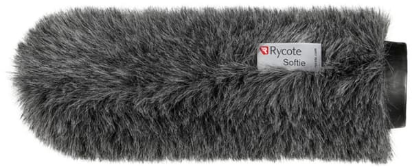 Rycote classic-softie (19/22) vindskydd 24cm