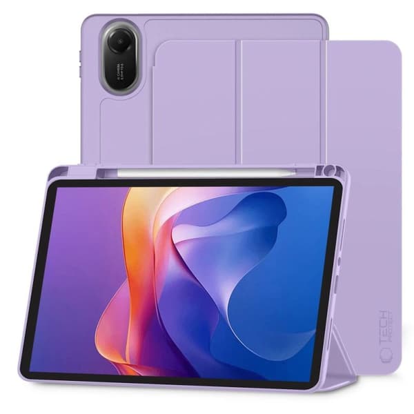 Tech-Protect SmartCase Pen Violetti