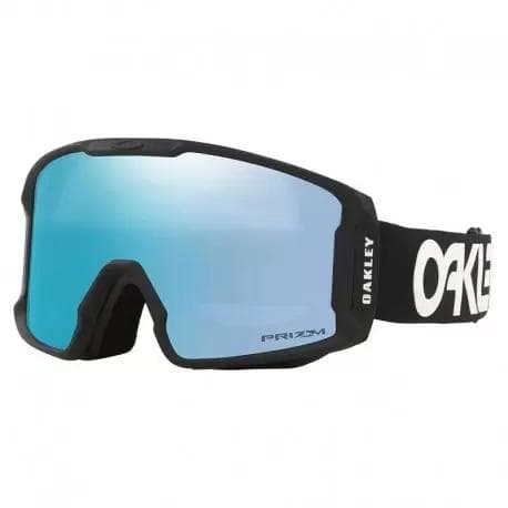 Oakley Line Miner M Hiihtolasit Musta Prizm Sapphire
