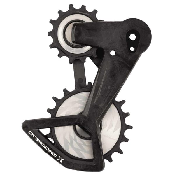 CeramicSpeed Ospw X Sram Eagle i sølv